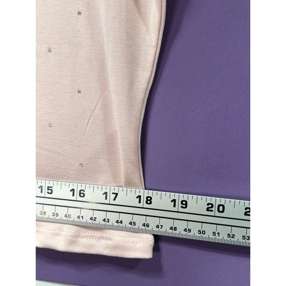 Rue 21 - Women's Short Sleeves T-Shirt - Pink - Extra Large - Picture 5 of 13